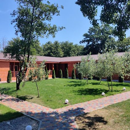 Liman Park Eco Hotel Stara Zbur'yivka 外观 照片