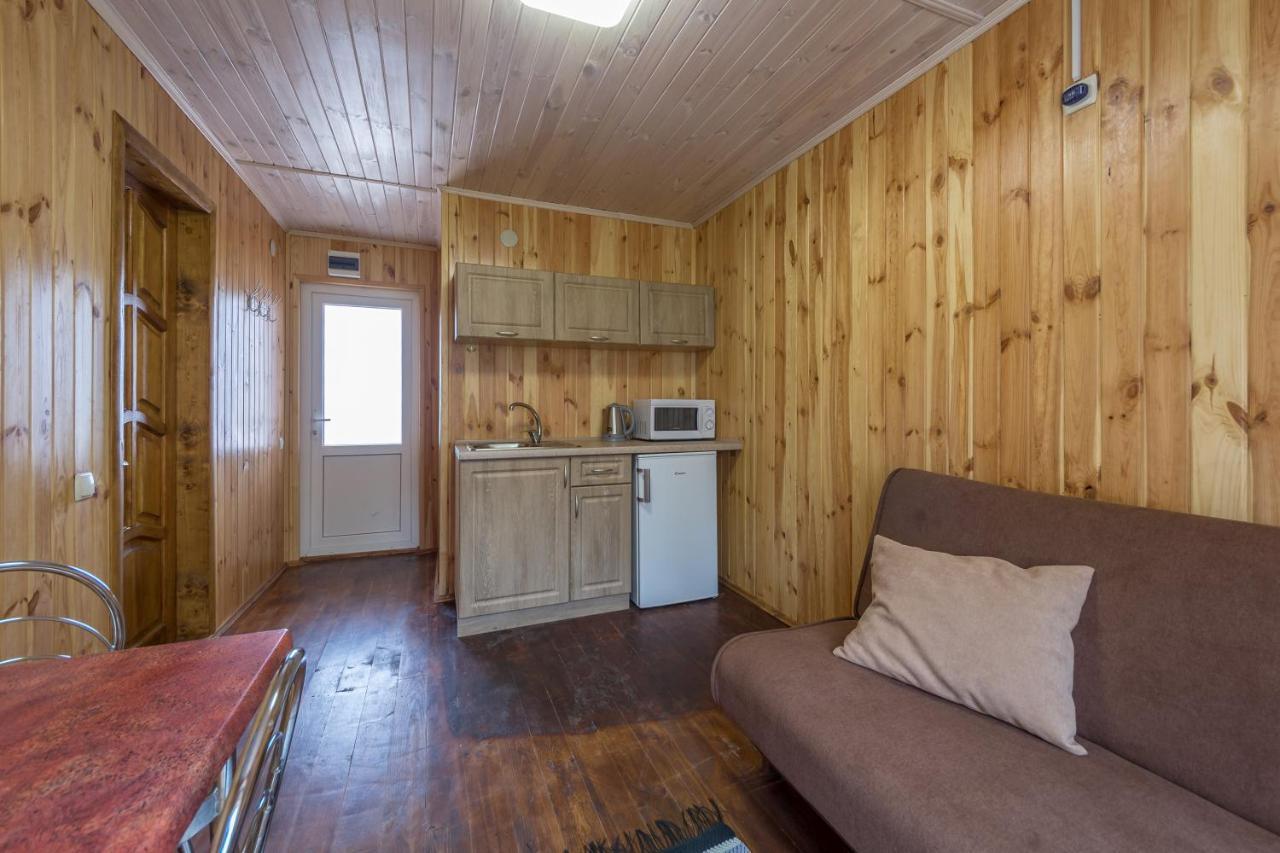 Liman Park Eco Hotel Stara Zbur'yivka 外观 照片