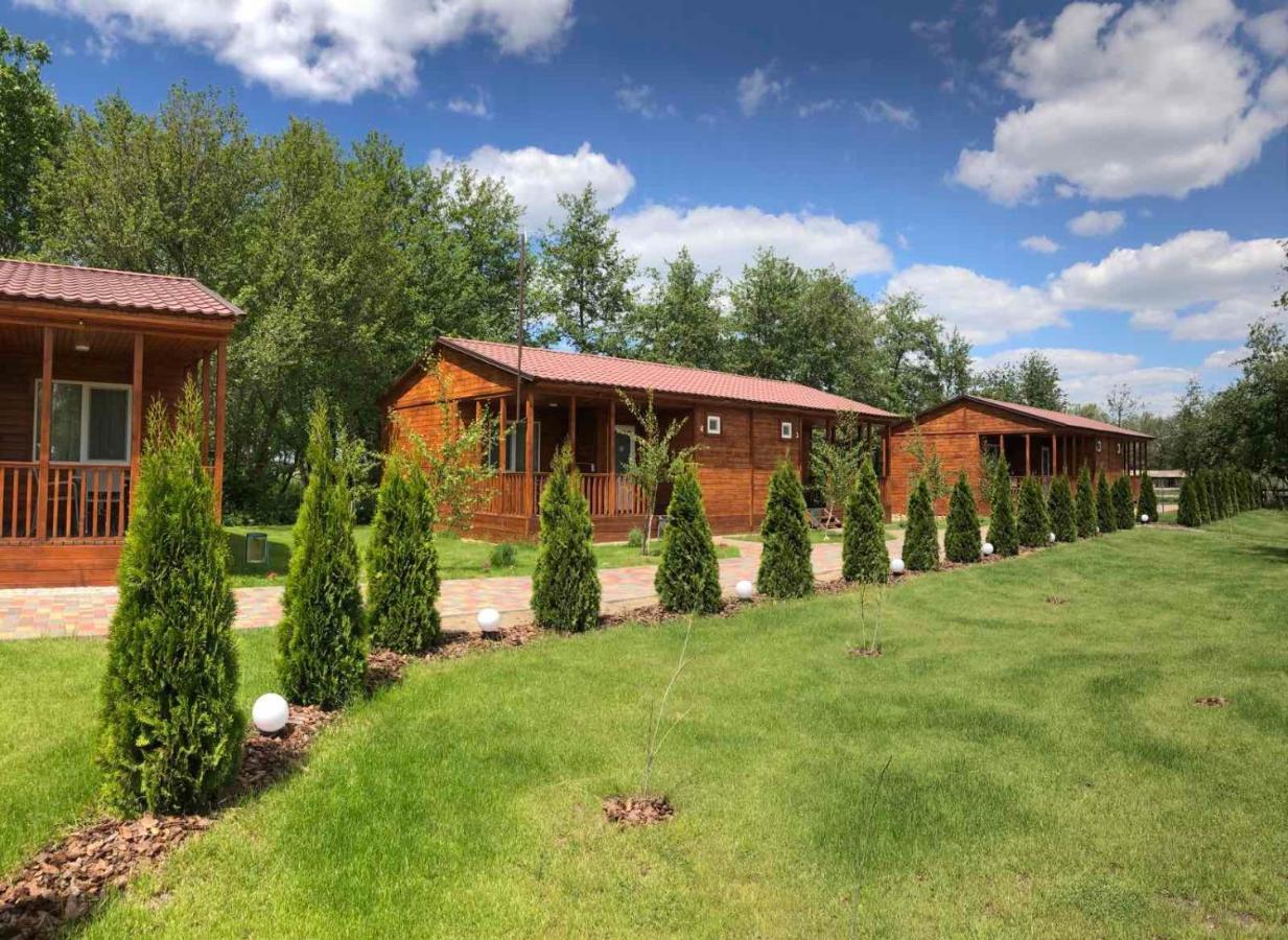 Liman Park Eco Hotel Stara Zbur'yivka 外观 照片