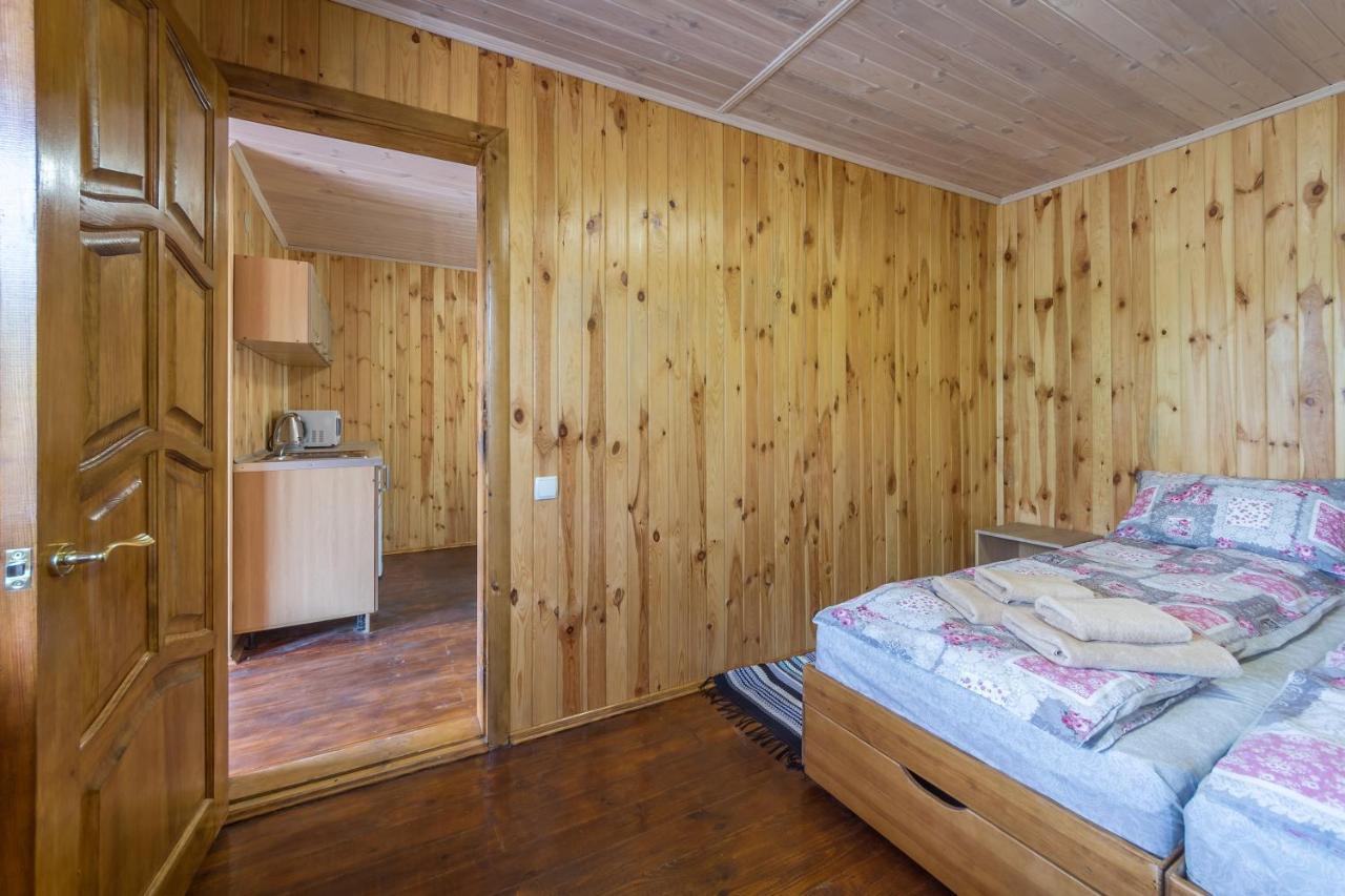 Liman Park Eco Hotel Stara Zbur'yivka 外观 照片