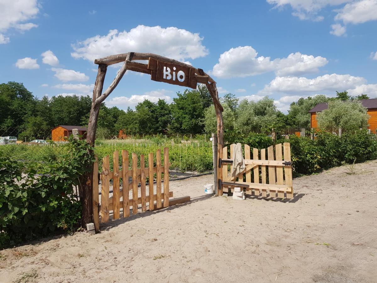 Liman Park Eco Hotel Stara Zbur'yivka 外观 照片
