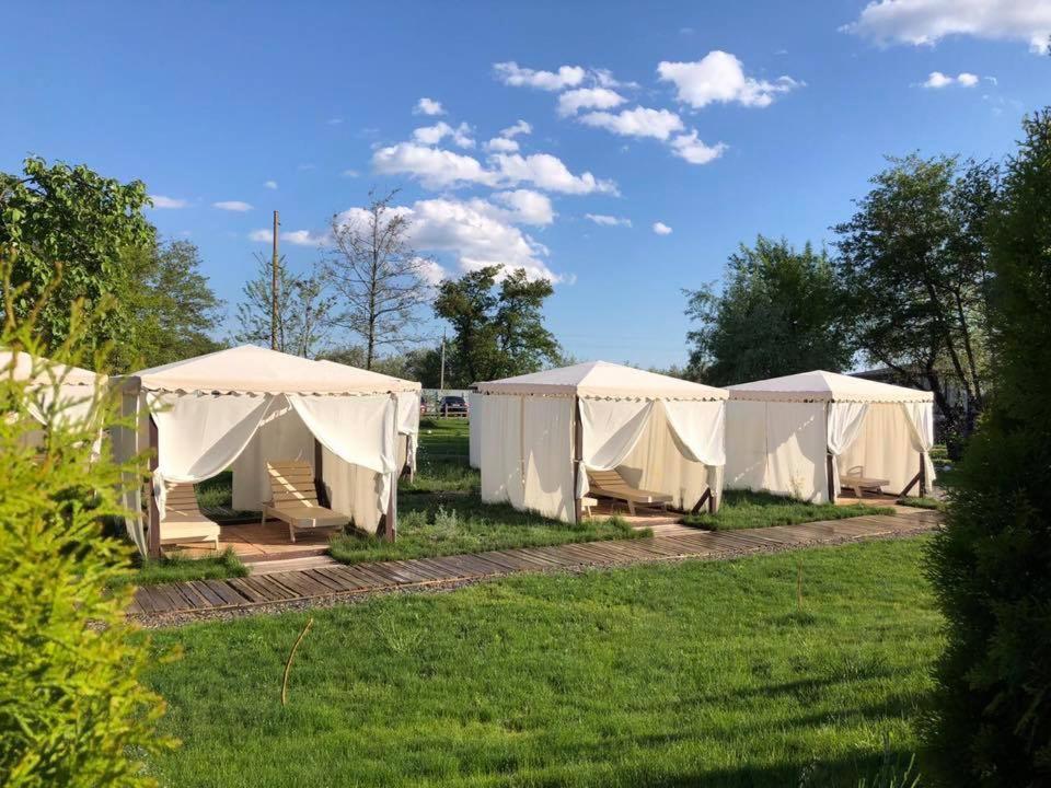 Liman Park Eco Hotel Stara Zbur'yivka 外观 照片