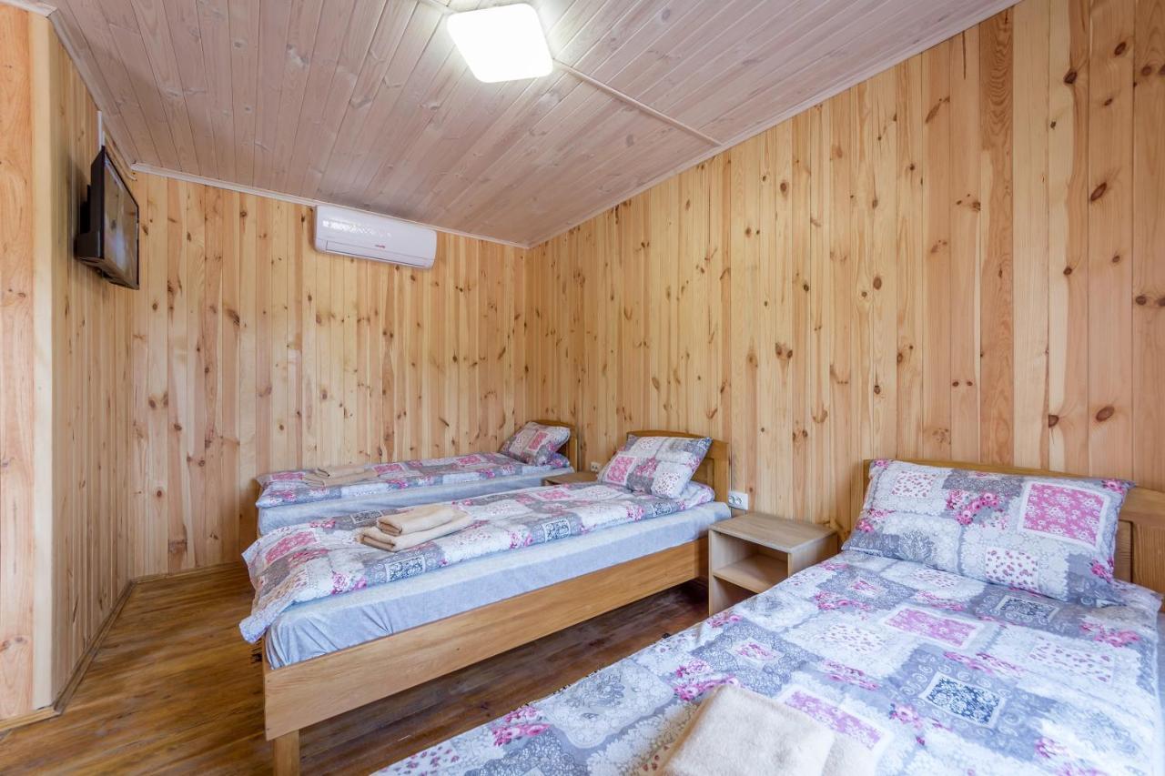 Liman Park Eco Hotel Stara Zbur'yivka 外观 照片