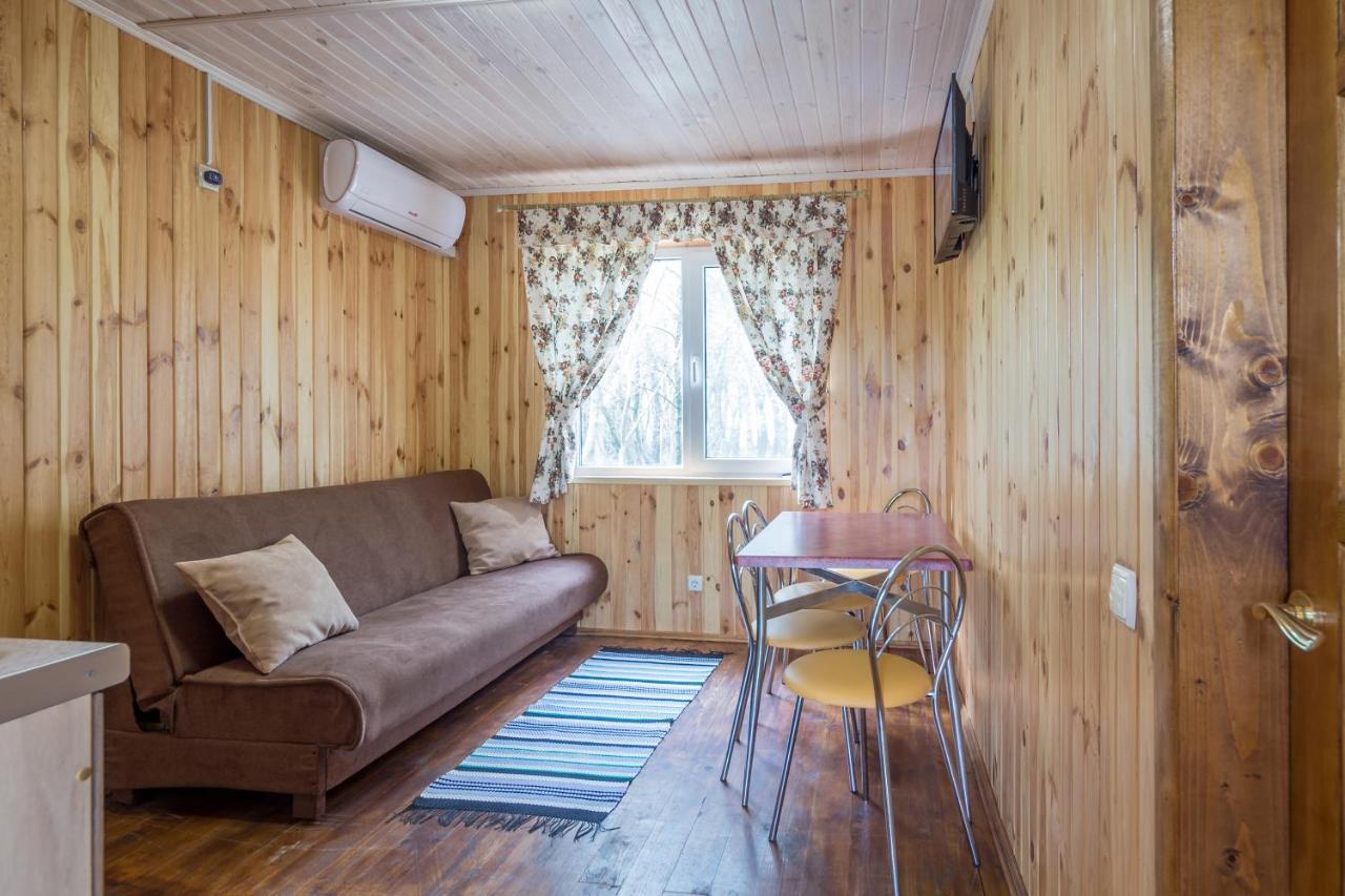 Liman Park Eco Hotel Stara Zbur'yivka 外观 照片