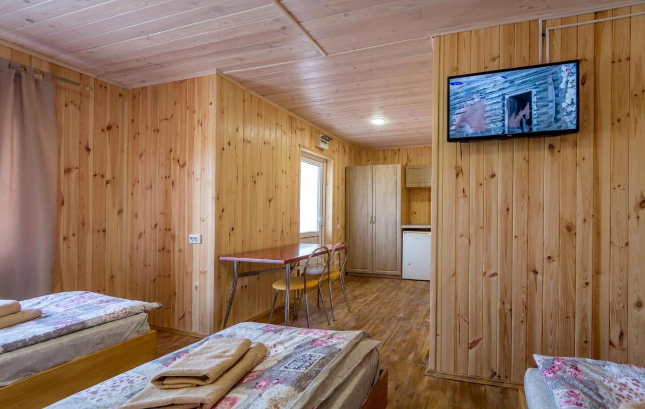 Liman Park Eco Hotel Stara Zbur'yivka 外观 照片