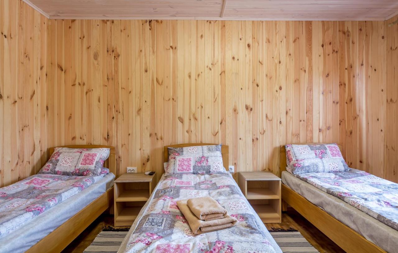 Liman Park Eco Hotel Stara Zbur'yivka 外观 照片