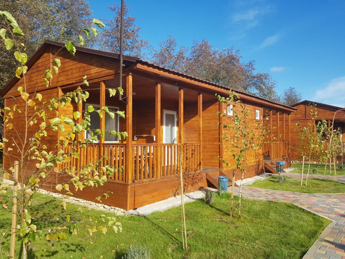 Liman Park Eco Hotel Stara Zbur'yivka 外观 照片