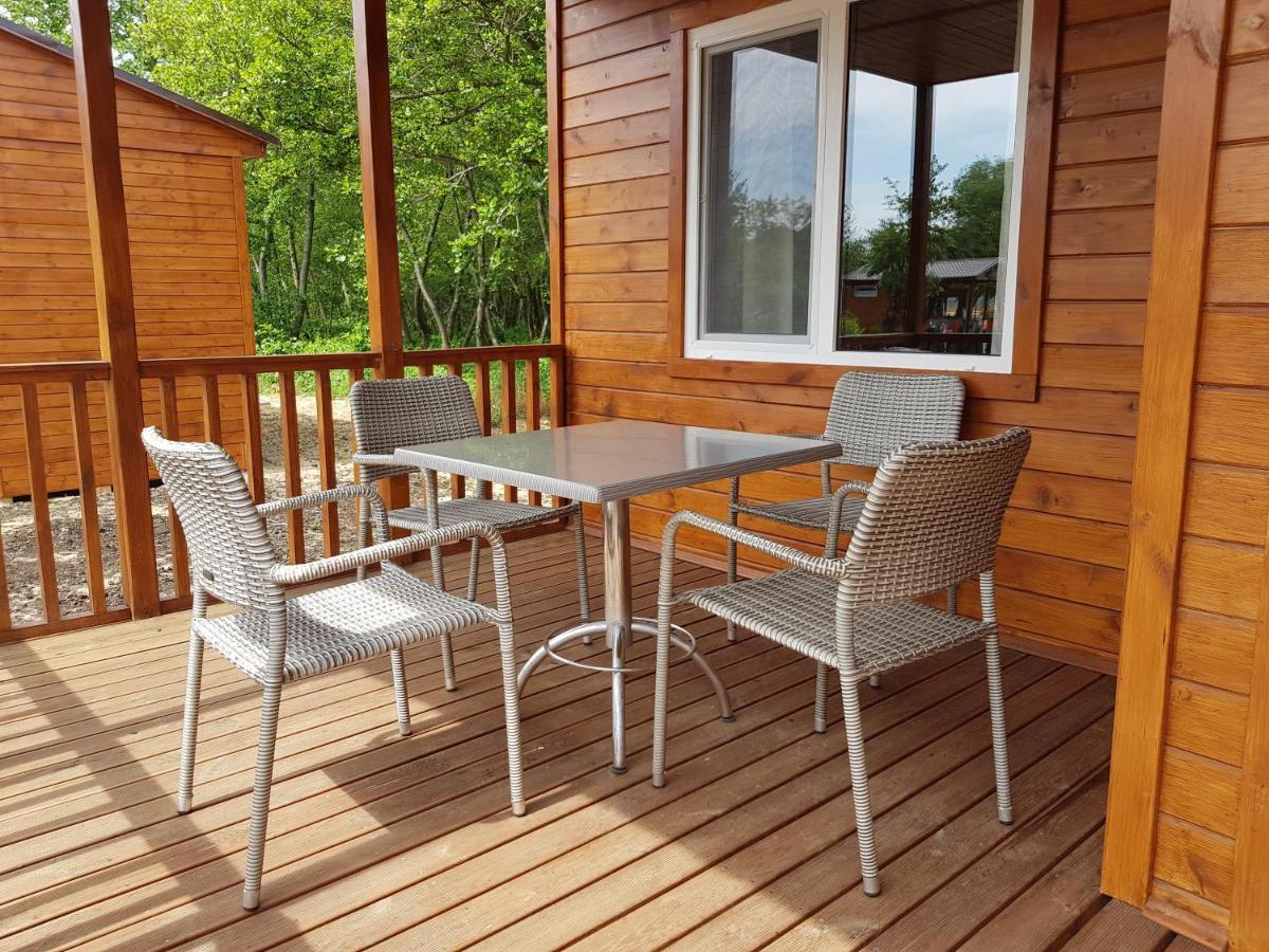 Liman Park Eco Hotel Stara Zbur'yivka 外观 照片