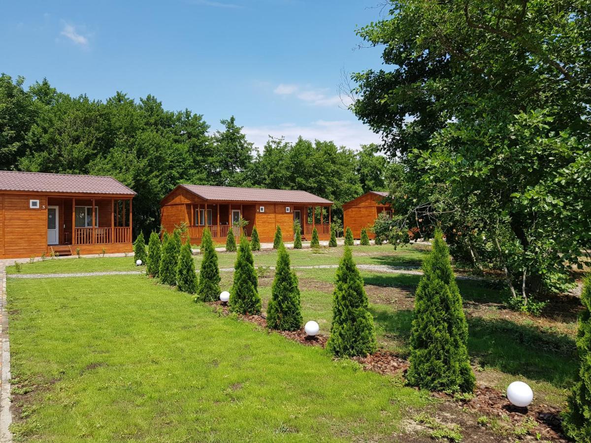Liman Park Eco Hotel Stara Zbur'yivka 外观 照片
