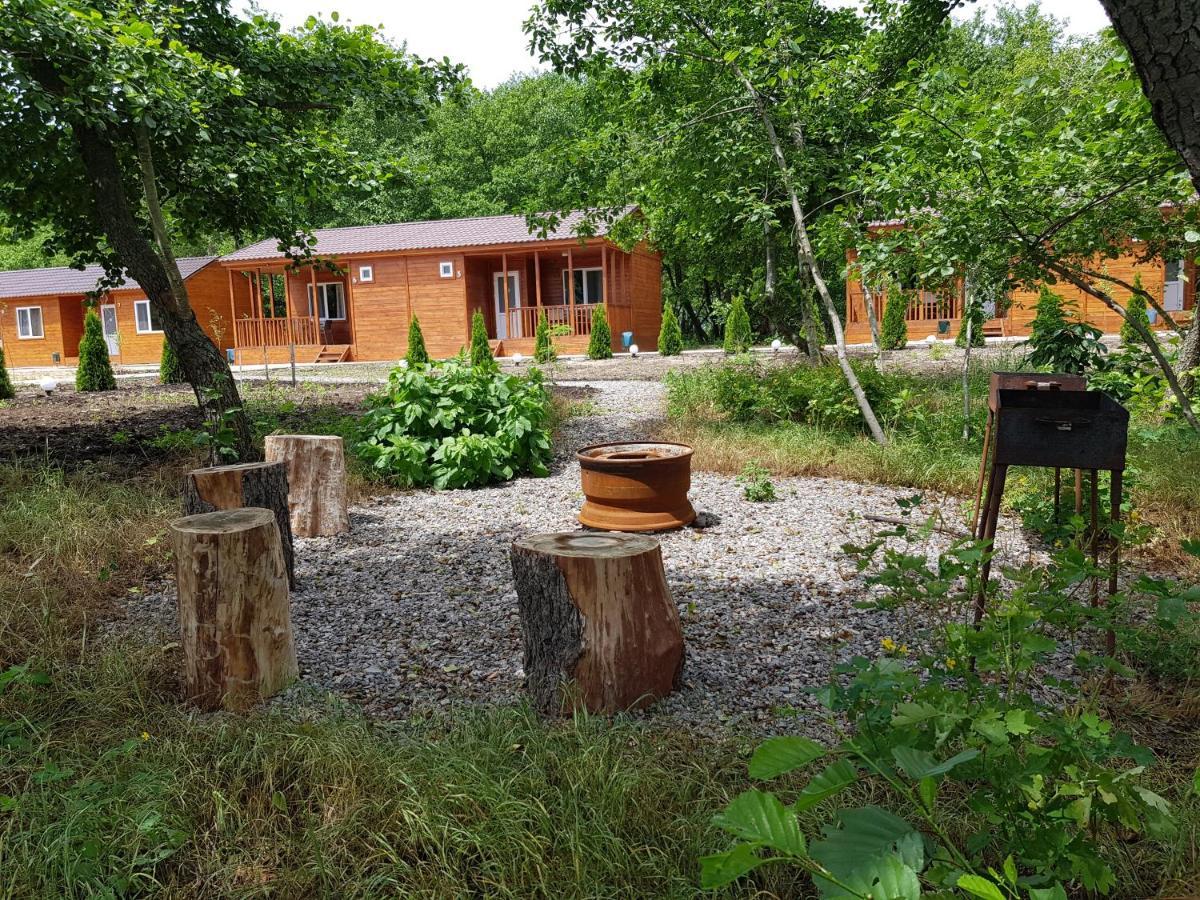 Liman Park Eco Hotel Stara Zbur'yivka 外观 照片