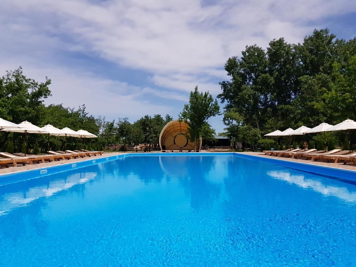 Liman Park Eco Hotel Stara Zbur'yivka 外观 照片