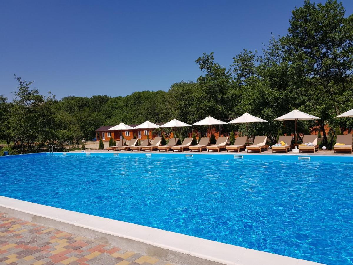 Liman Park Eco Hotel Stara Zbur'yivka 外观 照片