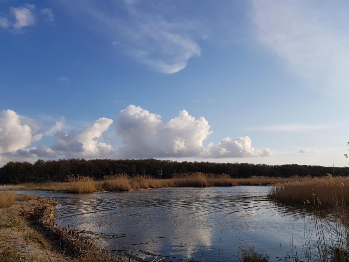 Liman Park Eco Hotel Stara Zbur'yivka 外观 照片