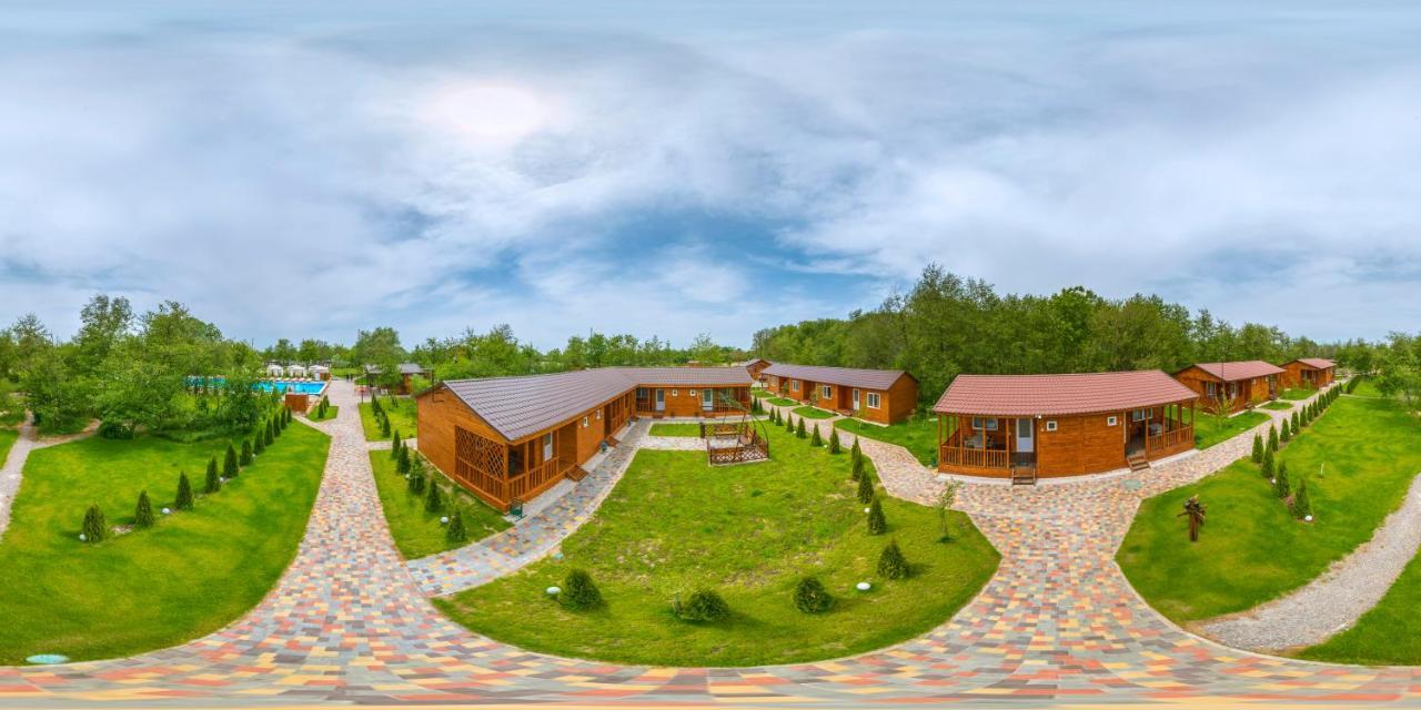 Liman Park Eco Hotel Stara Zbur'yivka 外观 照片