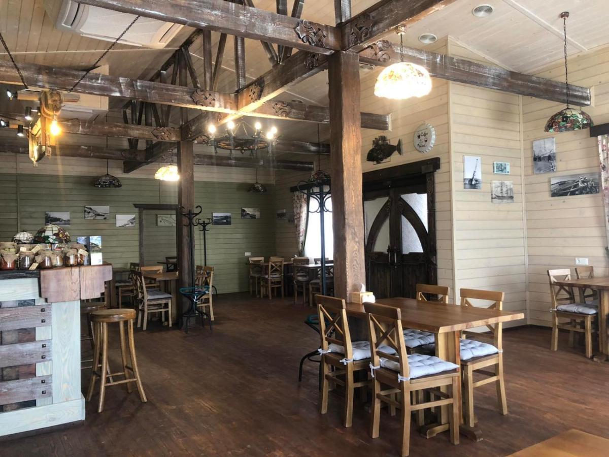 Liman Park Eco Hotel Stara Zbur'yivka 外观 照片