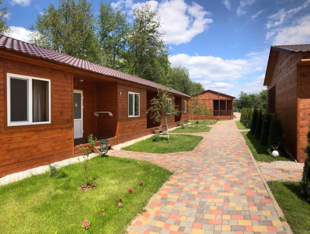 Liman Park Eco Hotel Stara Zbur'yivka 外观 照片