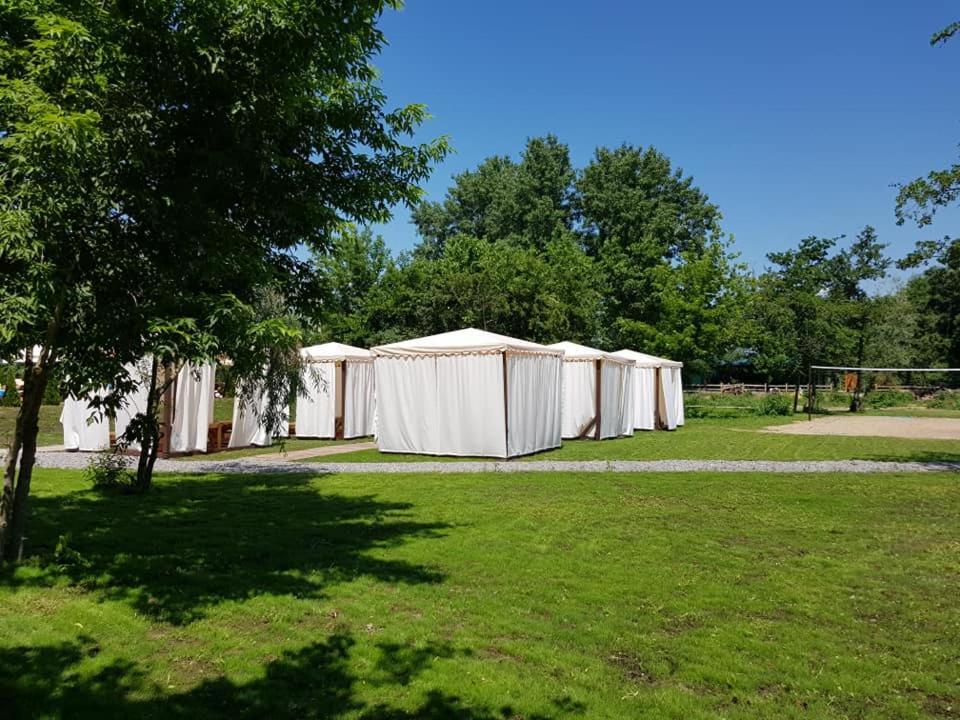 Liman Park Eco Hotel Stara Zbur'yivka 外观 照片