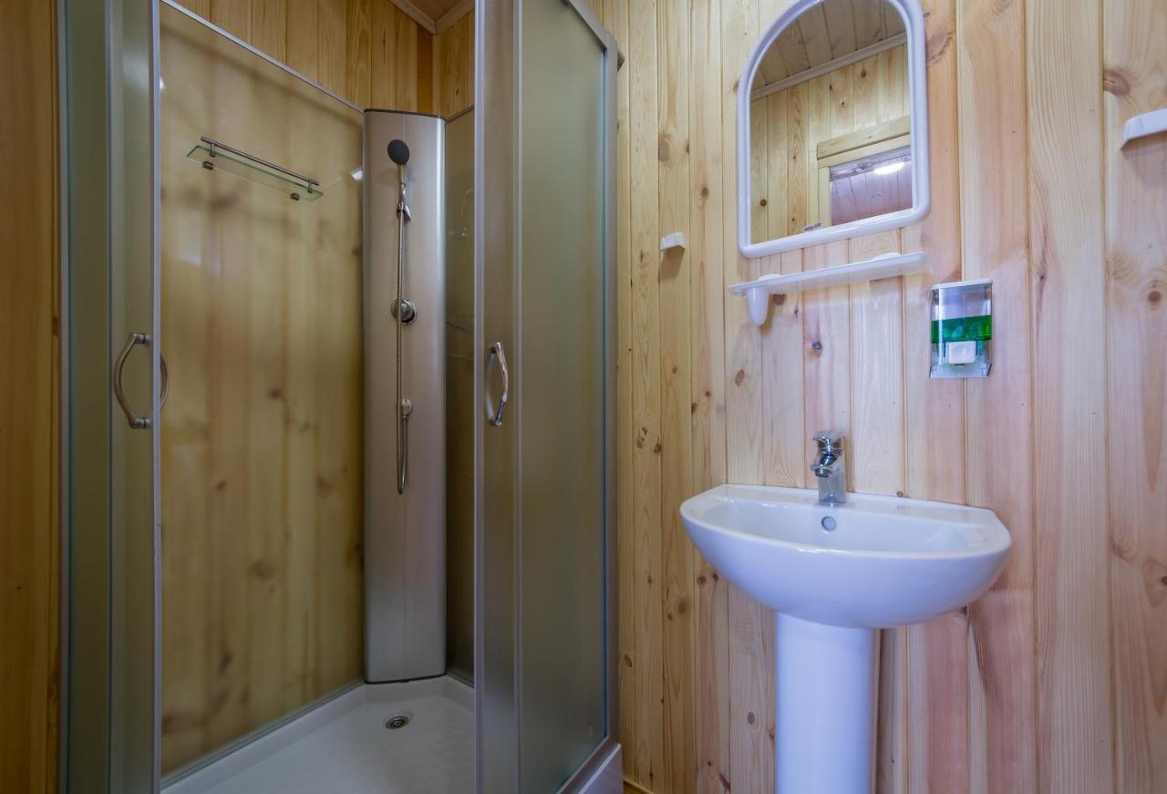 Liman Park Eco Hotel Stara Zbur'yivka 外观 照片
