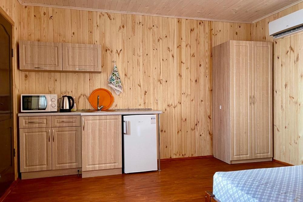 Liman Park Eco Hotel Stara Zbur'yivka 外观 照片