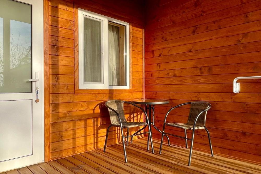 Liman Park Eco Hotel Stara Zbur'yivka 外观 照片