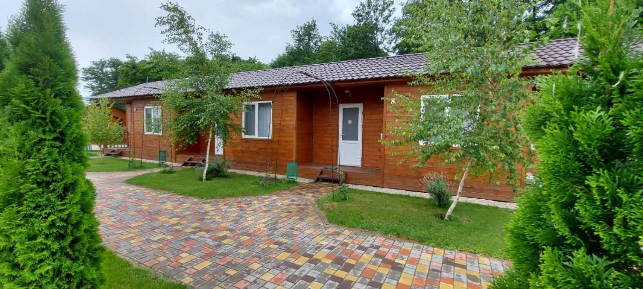 Liman Park Eco Hotel Stara Zbur'yivka 外观 照片
