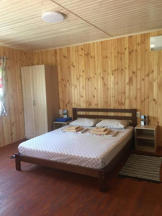 Liman Park Eco Hotel Stara Zbur'yivka 外观 照片