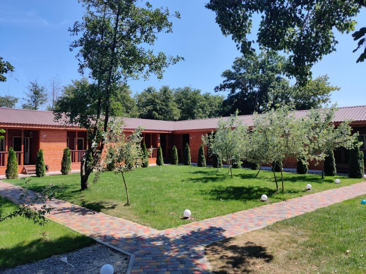 Liman Park Eco Hotel Stara Zbur'yivka 外观 照片
