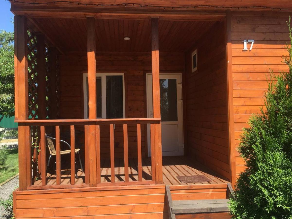 Liman Park Eco Hotel Stara Zbur'yivka 外观 照片